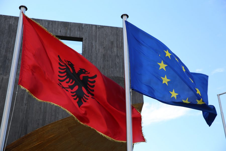 National Convention on the EU in Albania