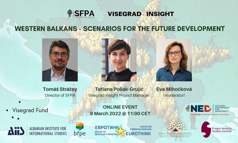 Western Balkans – Scenarios for the Future Development