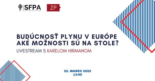 Budúcnosť plynu v Európe – Aké možnosti sú na stole?