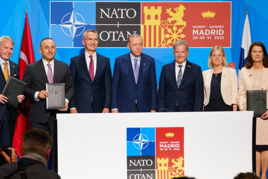 Rusko už oficiálne nie je pre NATO partner, ale hrozba