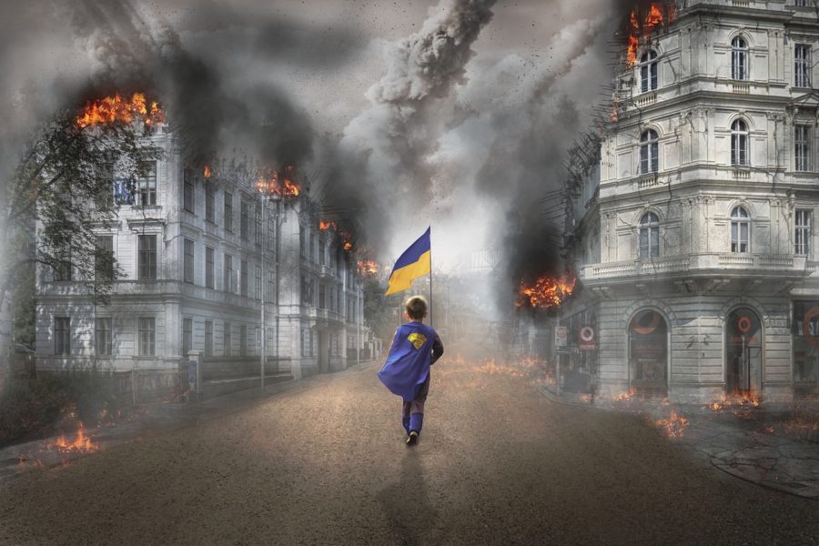Ruská agresia voči Ukrajine nemá žiadne ospravedlnenie v medzinárodnom práve