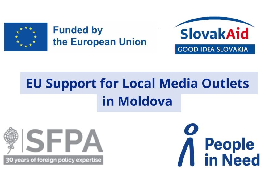 EU Support for Local Media Outlets in Moldova