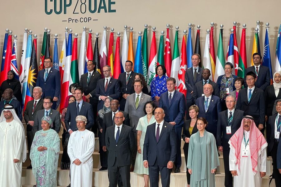 Konferencia COP28 priniesla vlažný optimizmus
