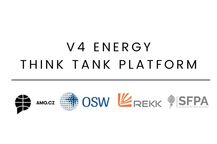 V4 Energy Think Tank Platform
