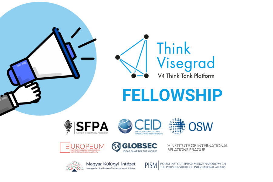 Think Visegrad Fellowship