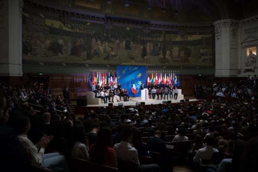 Macronova vízia pre Európu 2.0: Strategický plán pre EÚ ako mocnosť