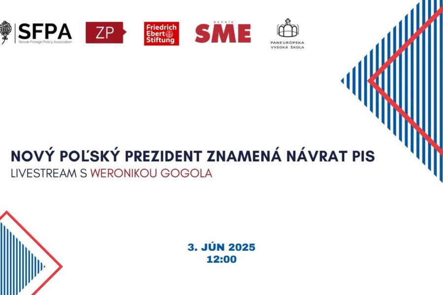 Nový poľský prezident znamená návrat PiS