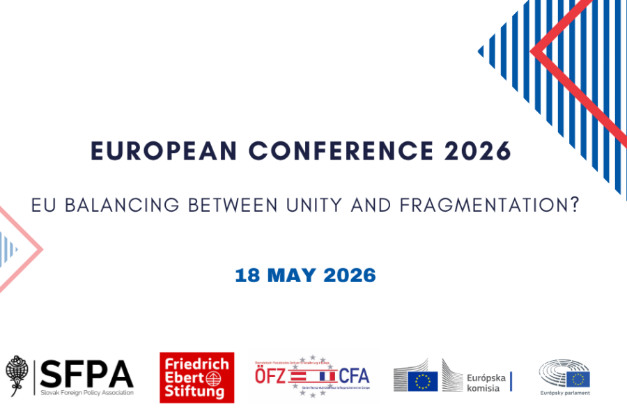 Európska konferencia 2026