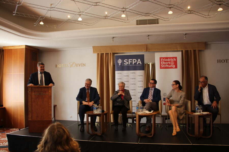 Slovenská zahraničná politika v roku 2025 – zhrnutie hodnotiacej konferencie