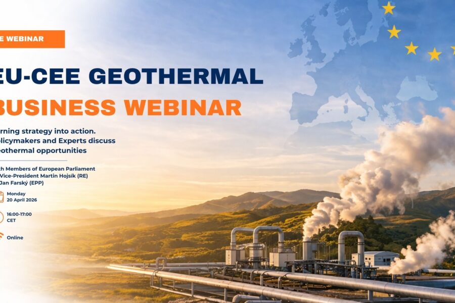 EU – CEE Geothermal Business Webinar