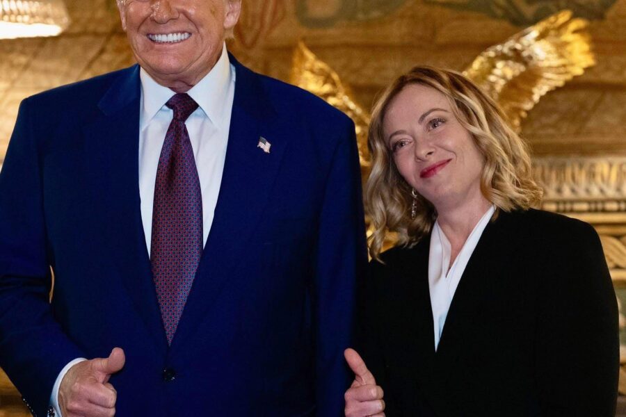 Je proamerická zahraničná politika G. Meloniovej udržateľná?