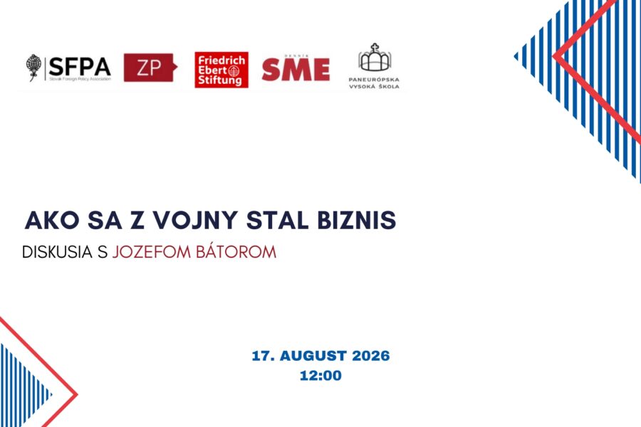 Ako sa z vojny stal biznis