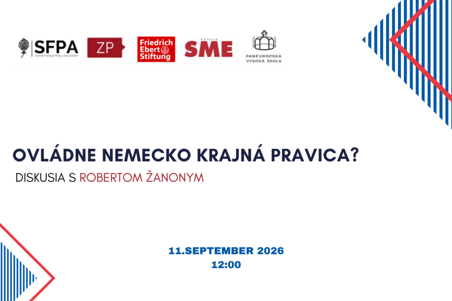 Ovládne Nemecko krajná pravica?